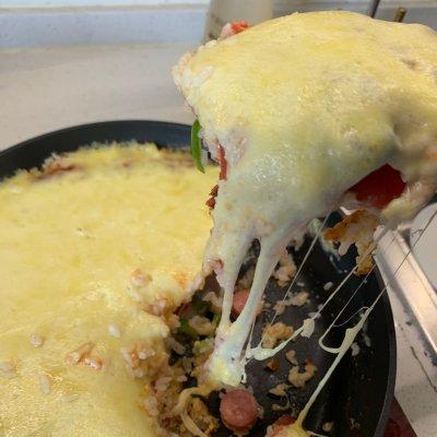 芝士可以做什么，糯米和芝士可以做什么（芝士焗饭你这么做）