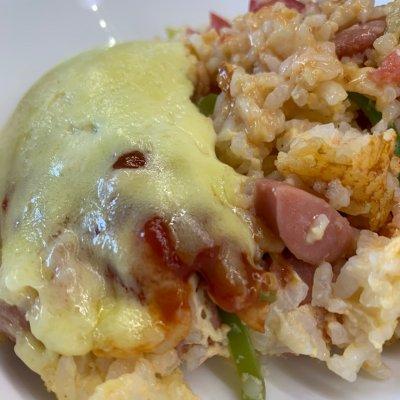 芝士可以做什么，糯米和芝士可以做什么（芝士焗饭你这么做）