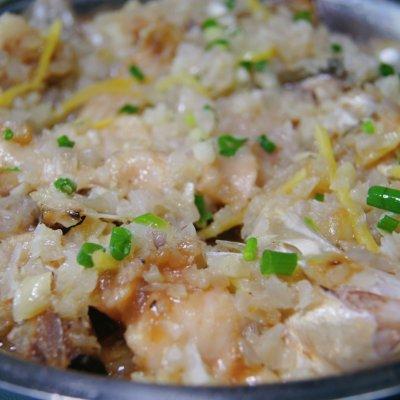 鱼头蒸多久才熟（#夏日开胃餐#广式蒸鱼头）