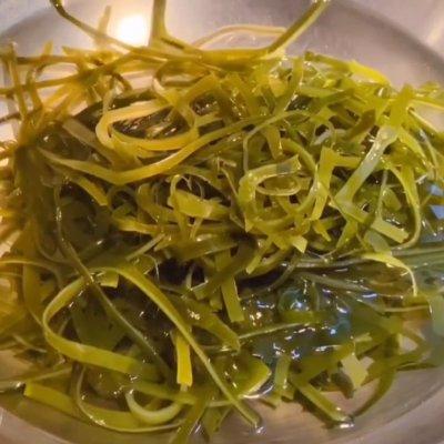 海带丝煮多久能熟，海带丝一般开水里煮多久熟（#夏日开胃餐#凉拌海带丝）