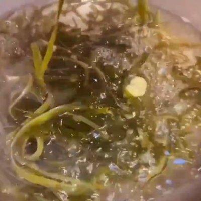 海带丝煮多久能熟，海带丝一般开水里煮多久熟（#夏日开胃餐#凉拌海带丝）