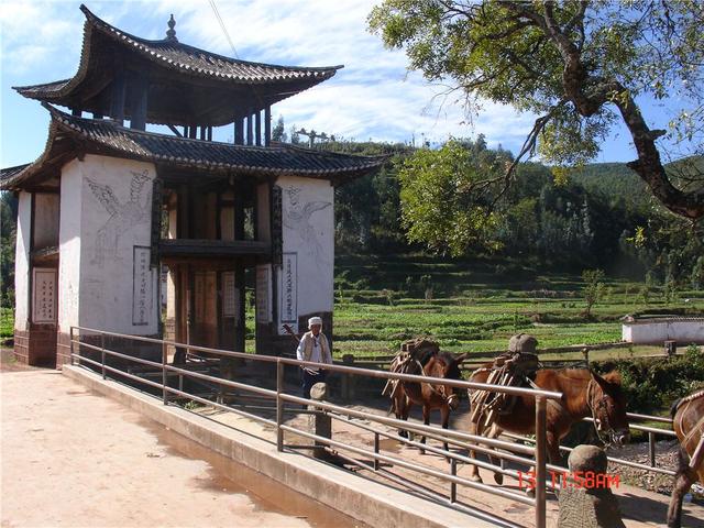 小河淌水源于云南什么地方，小河淌水源于云南哪里（新晋省级旅游名镇丨走进《小河淌水》的故乡——弥渡密祉）