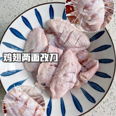 炒鸡翅怎么做好吃，如何做炒鸡翅（无油也能做出好吃的干煸鸡翅）