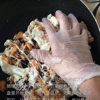 雪花酥的制作方法及材料，雪花酥的制作方法（不腻口的原味雪花酥）