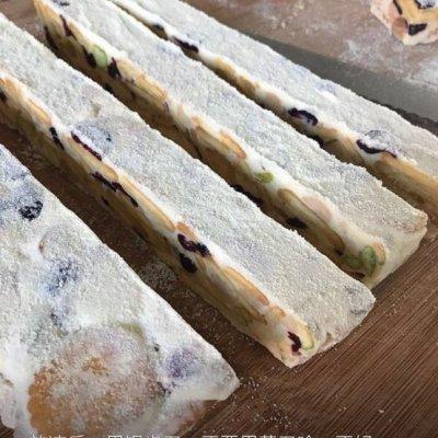 雪花酥的制作方法及材料，雪花酥的制作方法（不腻口的原味雪花酥）