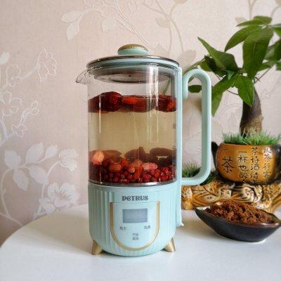 五红汤是哪五红，五红汤都有什么材料（健康美味补气养血-五红汤）