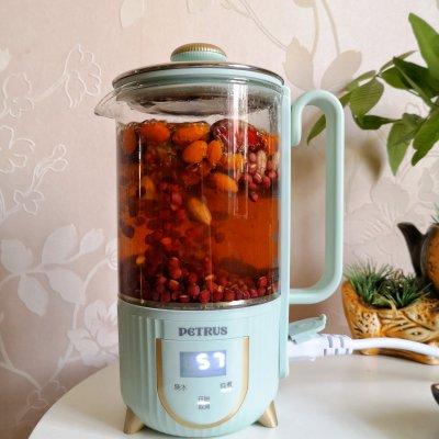 五红汤是哪五红，五红汤都有什么材料（健康美味补气养血-五红汤）