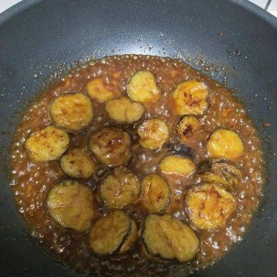 茄子夹肉馅的做法，长茄子夹肉馅最好吃的做法（会做这些茄子夹肉）