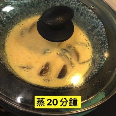 蛤蜊炖蛋简单做法，这道蛤蜊燉蛋太销魂