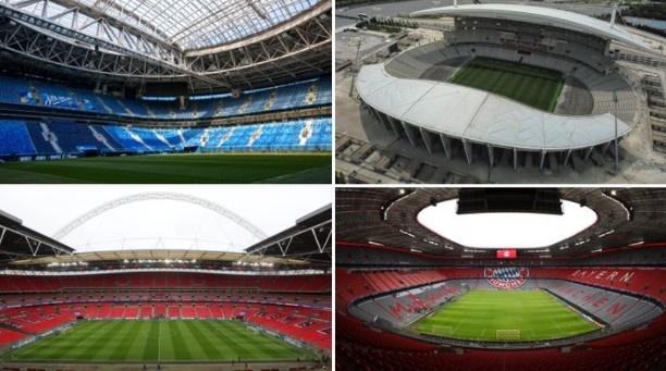 2022欧冠决赛直播地址，足球比赛直播2022欧冠决赛（圣彼得堡、伊斯坦布尔、伦敦、慕尼黑承办未来4年欧冠决赛）