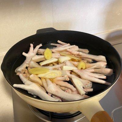 虎皮鸡爪最简单做法，虎皮鸡爪最简单的做法（简单易学的虎皮鸡爪）