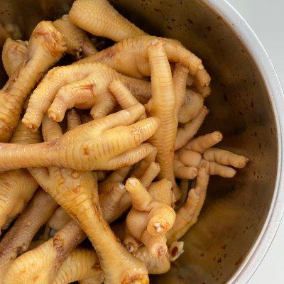 虎皮鸡爪最简单做法，虎皮鸡爪最简单的做法（简单易学的虎皮鸡爪）