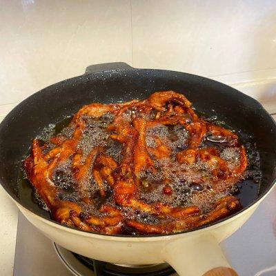 虎皮鸡爪最简单做法，虎皮鸡爪最简单的做法（简单易学的虎皮鸡爪）