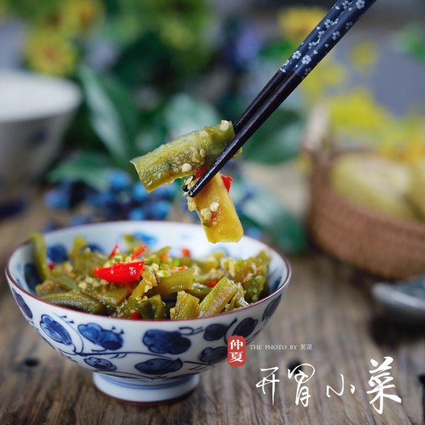 贡菜干怎么做好吃，贡菜怎么做好吃（让你胃口大开的爽辣贡菜）