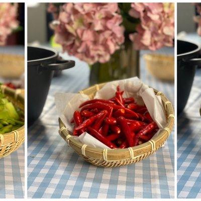 贡菜干怎么做好吃，贡菜怎么做好吃（让你胃口大开的爽辣贡菜）