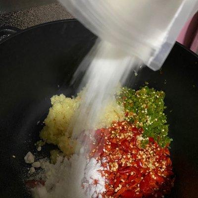 贡菜干怎么做好吃，贡菜怎么做好吃（让你胃口大开的爽辣贡菜）