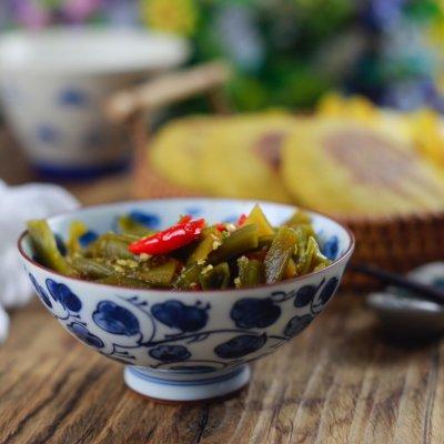 贡菜干怎么做好吃，贡菜怎么做好吃（让你胃口大开的爽辣贡菜）