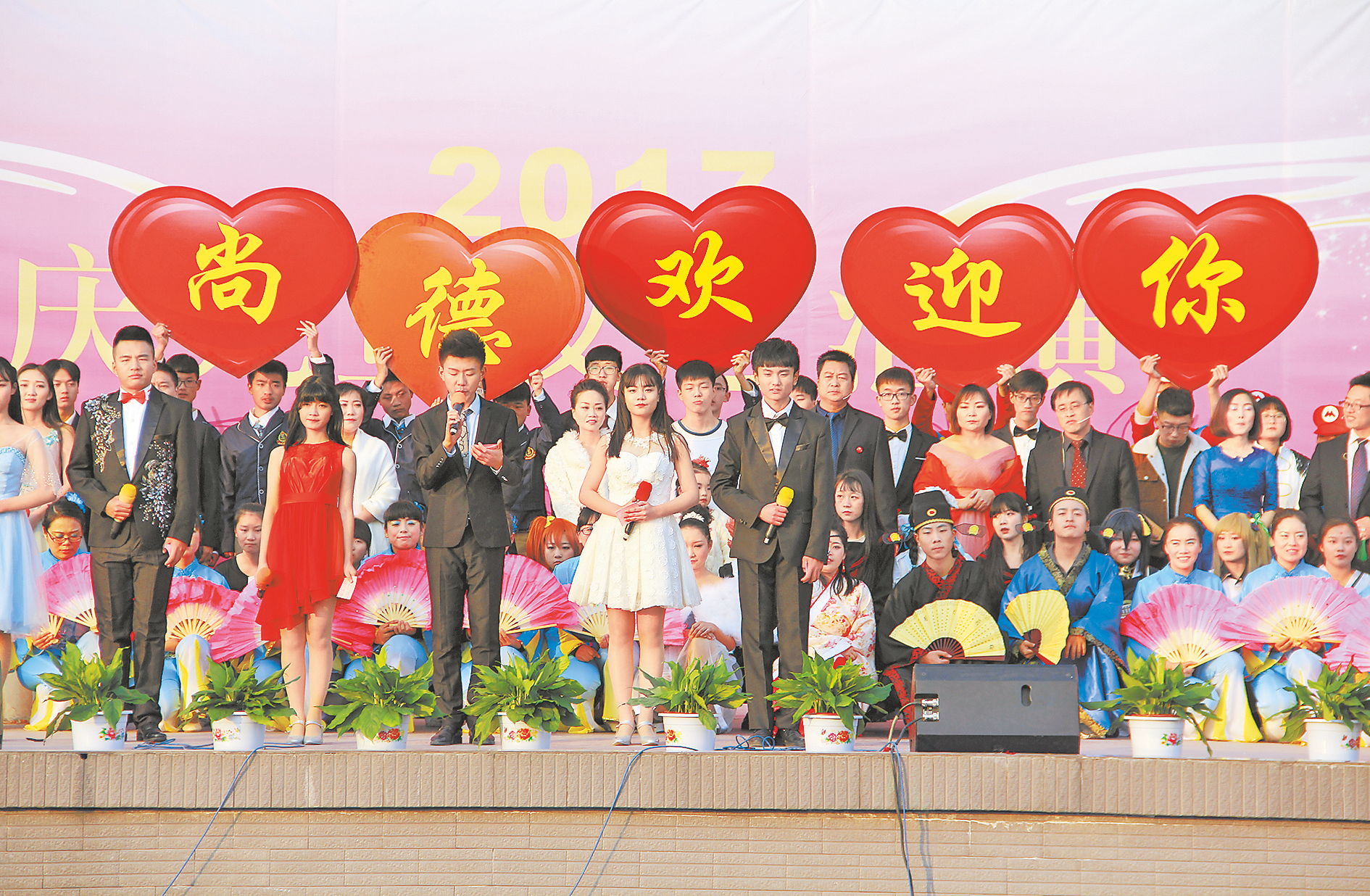 渭南市尚德中学(渭南市尚德中学宿舍)