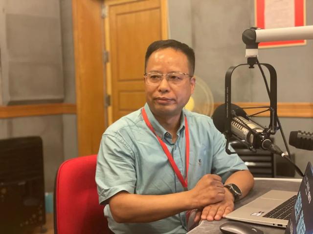 上海第一财经广播，上海第一财经的广播频率是多少（“创业是条不归路”）