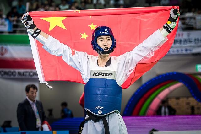 中国跆拳道奥运冠军有哪些，中国跆拳道奥运会冠军有哪些（中国跆拳道“天团”战东京）