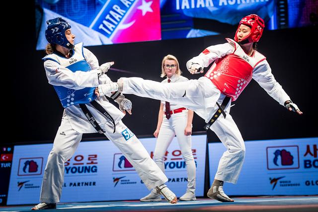 中国跆拳道奥运冠军有哪些，中国跆拳道奥运会冠军有哪些（中国跆拳道“天团”战东京）