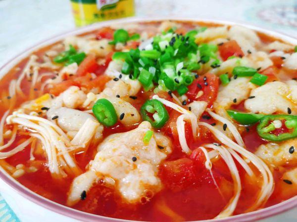 番茄龙利鱼的做法最正宗的做法，番茄龙利鱼的做法大全家常（低脂番茄龙利鱼#饕餮美味视觉盛宴#）