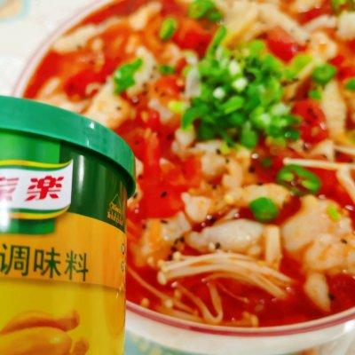 番茄龙利鱼的做法最正宗的做法，番茄龙利鱼的做法大全家常（低脂番茄龙利鱼#饕餮美味视觉盛宴#）