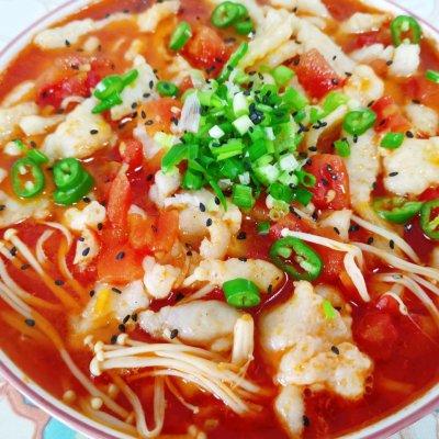 番茄龙利鱼的做法最正宗的做法，番茄龙利鱼的做法大全家常（低脂番茄龙利鱼#饕餮美味视觉盛宴#）