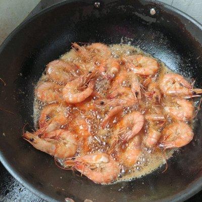 排骨虾的做法，红烧虾的做法（原来香辣干锅排骨虾才是真正的米饭杀手）