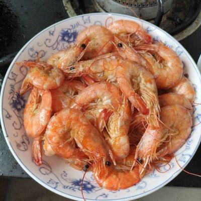排骨虾的做法，红烧虾的做法（原来香辣干锅排骨虾才是真正的米饭杀手）