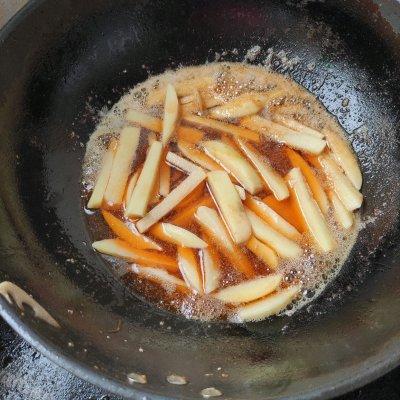 排骨虾的做法，红烧虾的做法（原来香辣干锅排骨虾才是真正的米饭杀手）