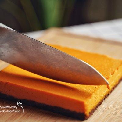 南瓜挞的做法，可口好上手的日式南瓜挞