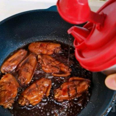 可乐鸡翅的材料，可乐鸡翅的做法和步骤家常材料（超简单又好味的丰富餐桌味③～可乐鸡翅）
