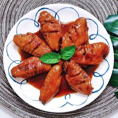 可乐鸡翅的材料，可乐鸡翅的做法和步骤家常材料（超简单又好味的丰富餐桌味③～可乐鸡翅）