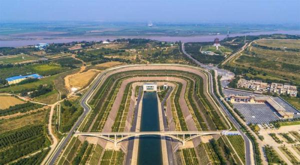 子牙河和子牙新河有什么区别（南水北调中线工程累计调水400亿立方米）