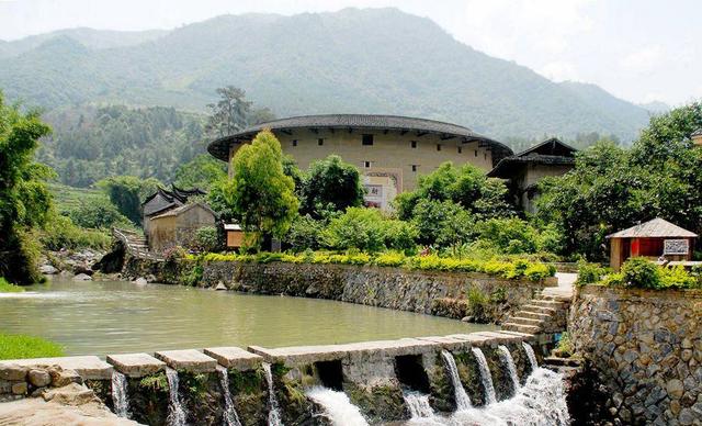 永定楼哪年建的，永定楼（独一无二大型民居建筑艺术瑰宝）