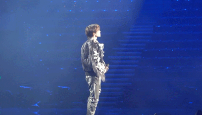 爱豆 黄明昊 若芽色终会铺成海.，微信头像，爱豆 黄明昊 若芽色终会铺成海.（请爱豆们住在舞台上）