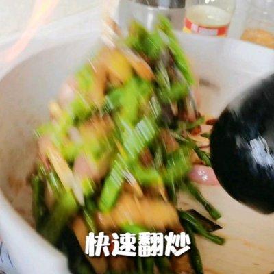 油炸干煸茄子的做法，吃一次就念念不忘的干煸豆角茄子