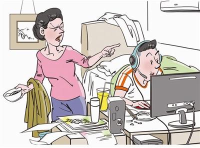 横挑鼻子竖挑眼，横挑鼻子竖挑眼什么生肖（把儿子养成“巨婴”，她后悔了）