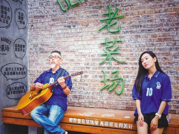 猫咪杂货铺♡4.0，农村杂货铺图片（“苏醒”的西安小巷）