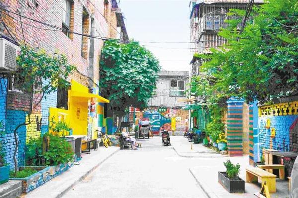 猫咪杂货铺♡4.0，农村杂货铺图片（“苏醒”的西安小巷）