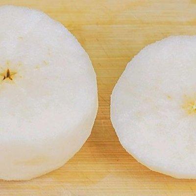 冰糖雪梨的功效与作用，冰糖的功效与主治（冰糖雪梨）