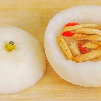 冰糖雪梨的功效与作用，冰糖的功效与主治（冰糖雪梨）