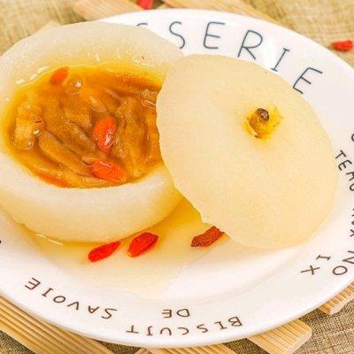 冰糖雪梨的功效与作用，冰糖的功效与主治（冰糖雪梨）