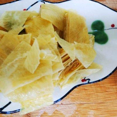 六合头道菜怎么做如何做好吃，六合小炒