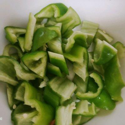六合头道菜怎么做如何做好吃，六合小炒