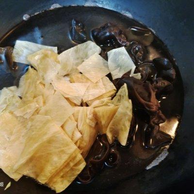 六合头道菜怎么做如何做好吃，六合小炒