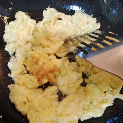 六合头道菜怎么做如何做好吃，六合小炒