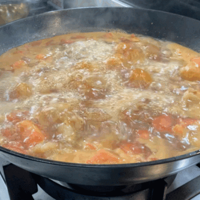 番茄牛肉煲的做法，番茄牛肉煲的做法步骤（西红柿<番茄>炖牛腩）