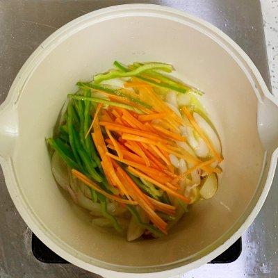 挪威青花鱼的做法，挪威青花鱼营养成分（盐烤青花鱼意面）